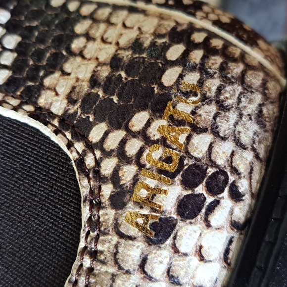 Axel Arigato Leather Chelsea Boots - Picture 7 of 7